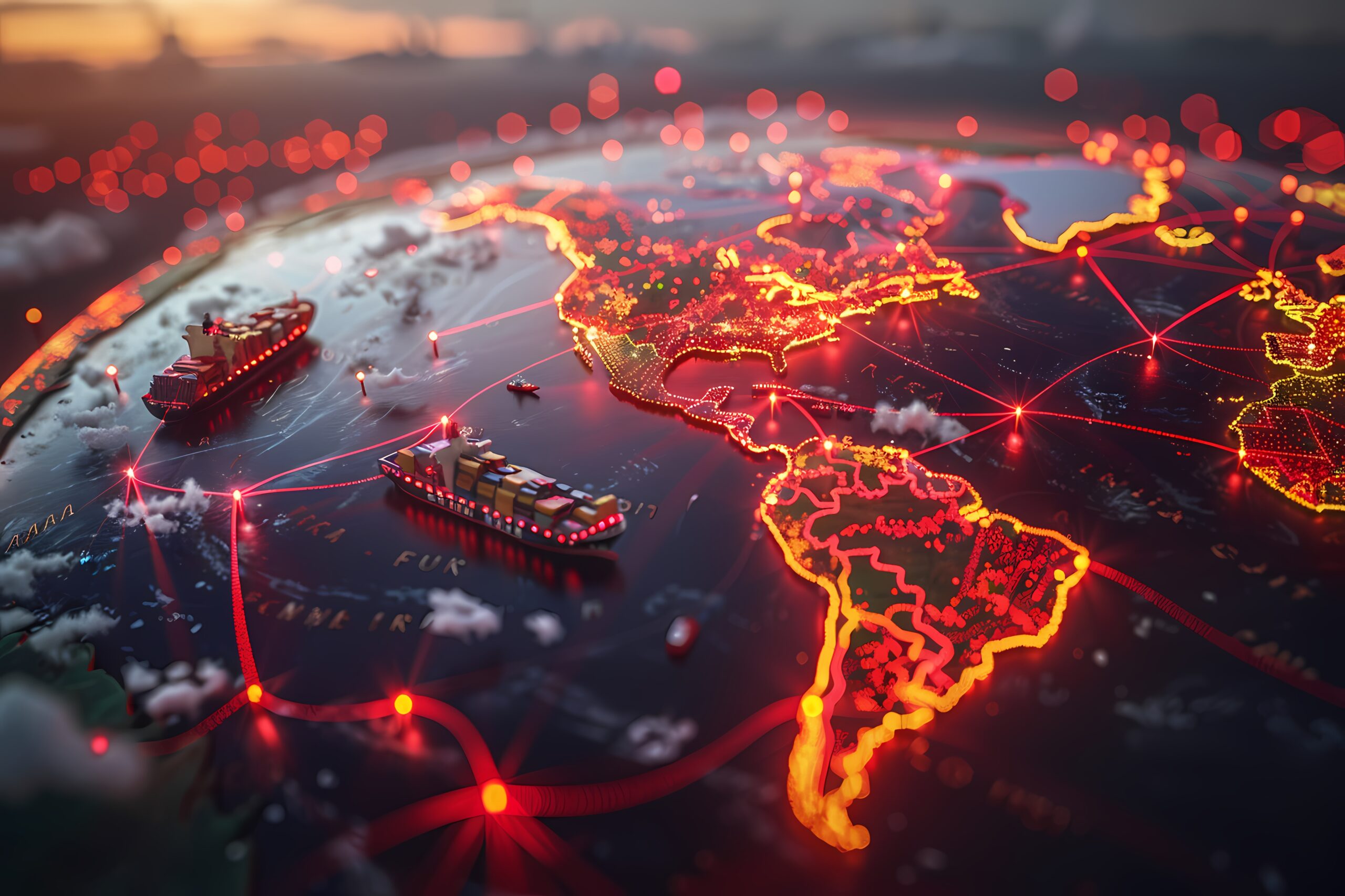 free trade zones