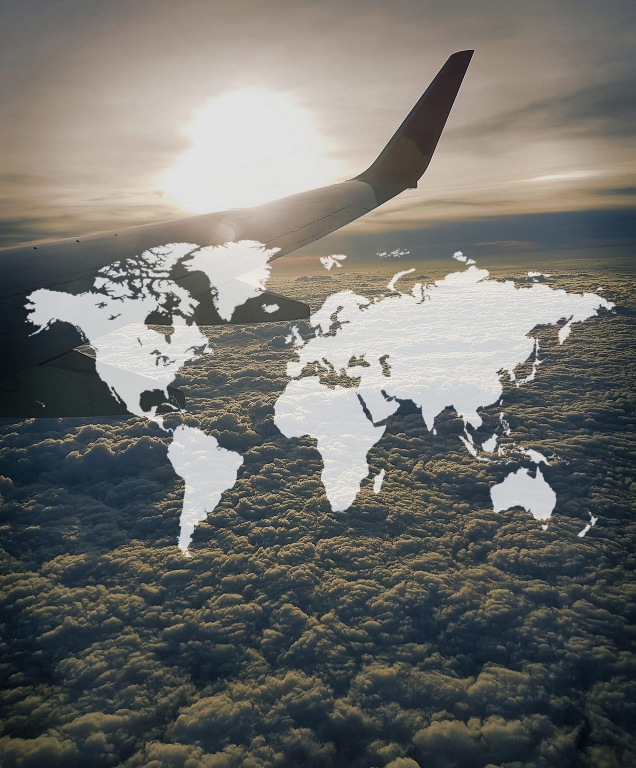 relocation plane LARM