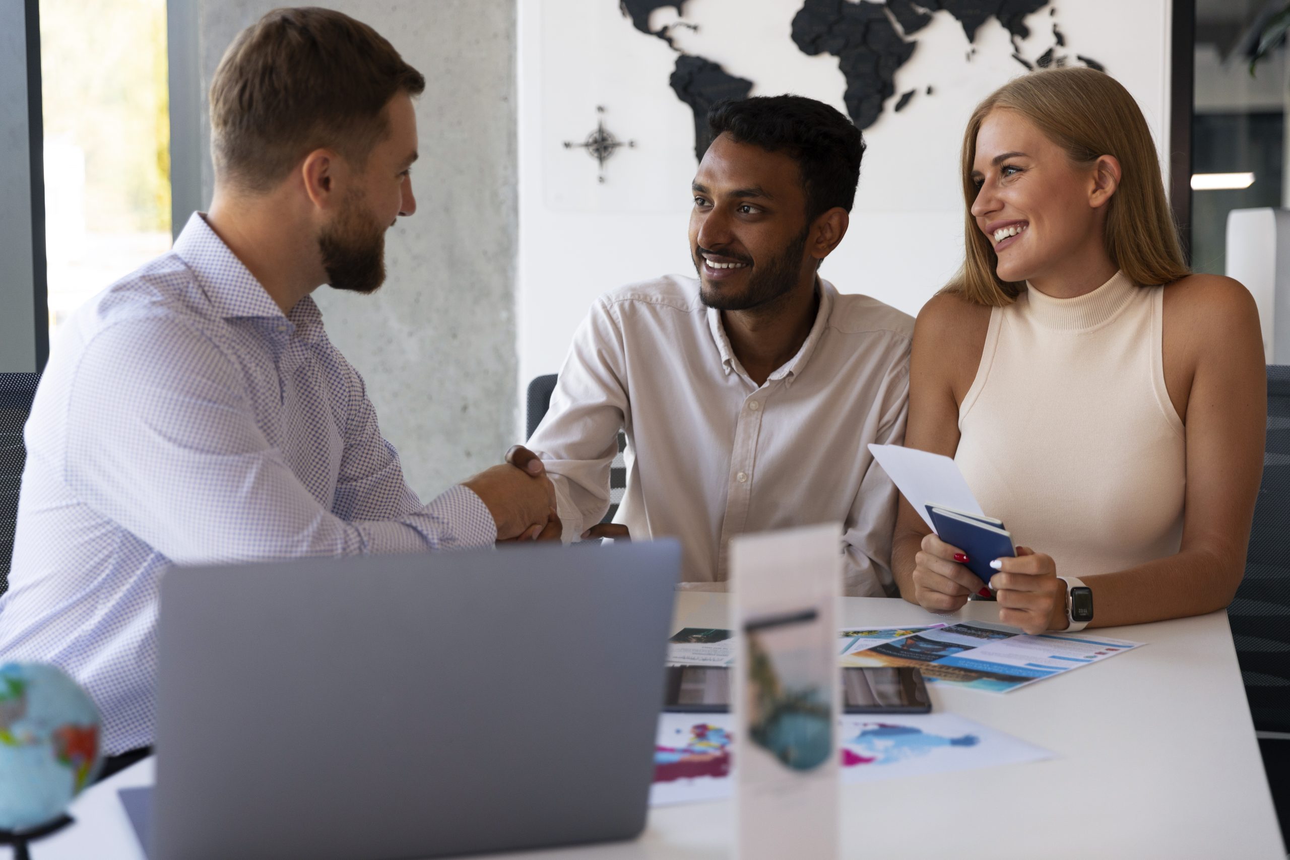 relocation LATAM checklist