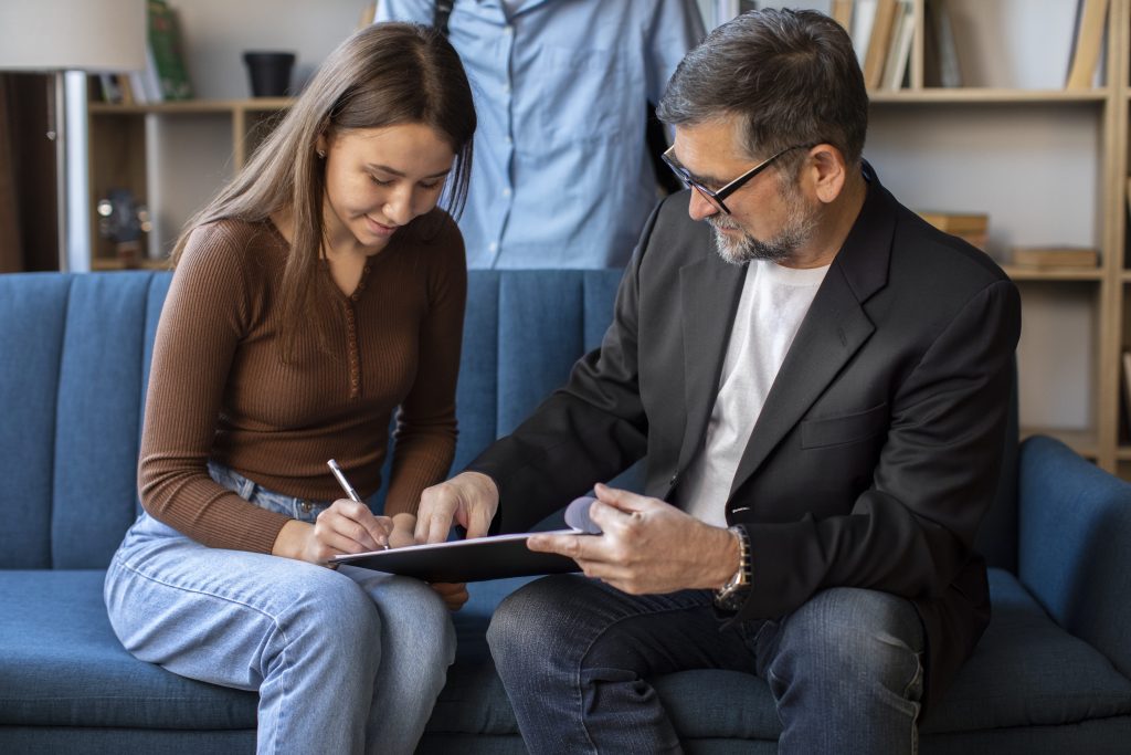 Couple Relocation timeline