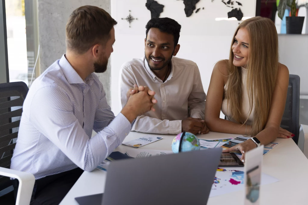 professionals at the HR office strategic relocation partner in LATAM