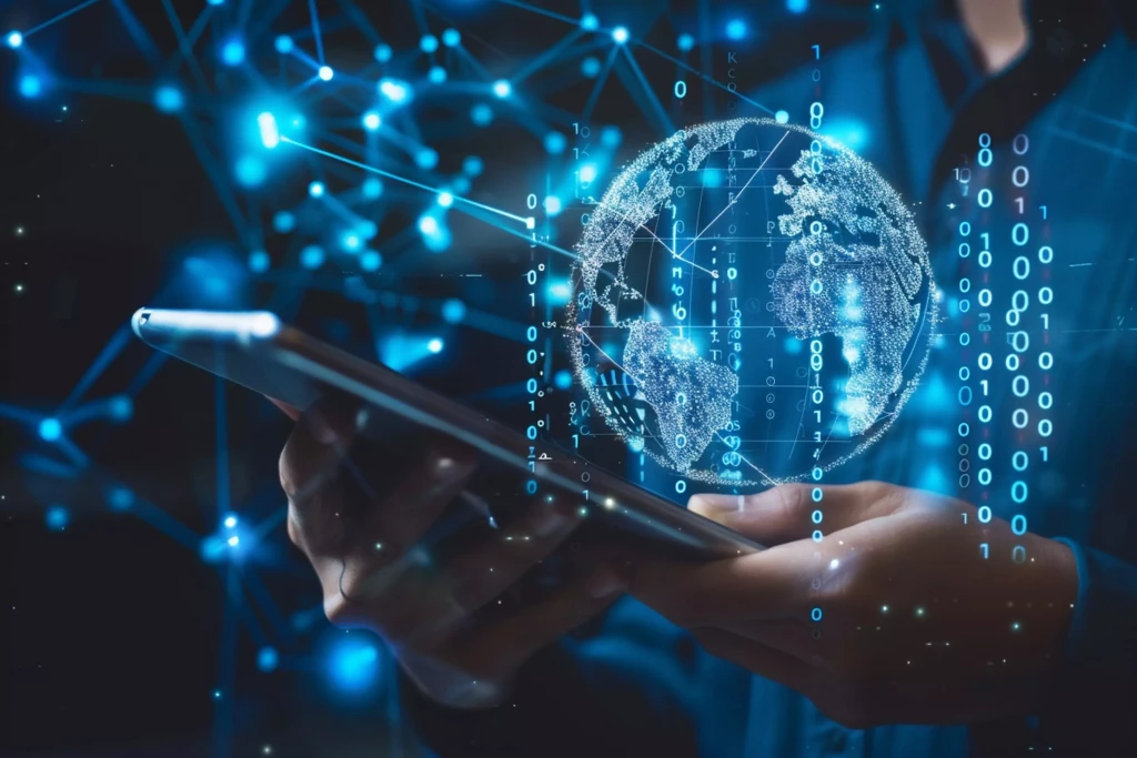 encrypted movile global mobility cybersecurity