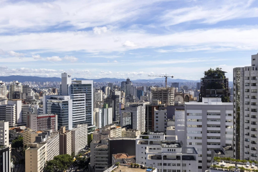 av 9 de julho sao paulo brazil quality of life in Latin America