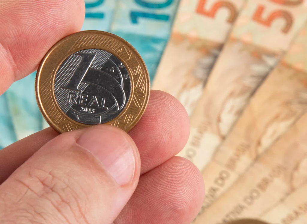 brazilian one real coin Banking in LATAM
