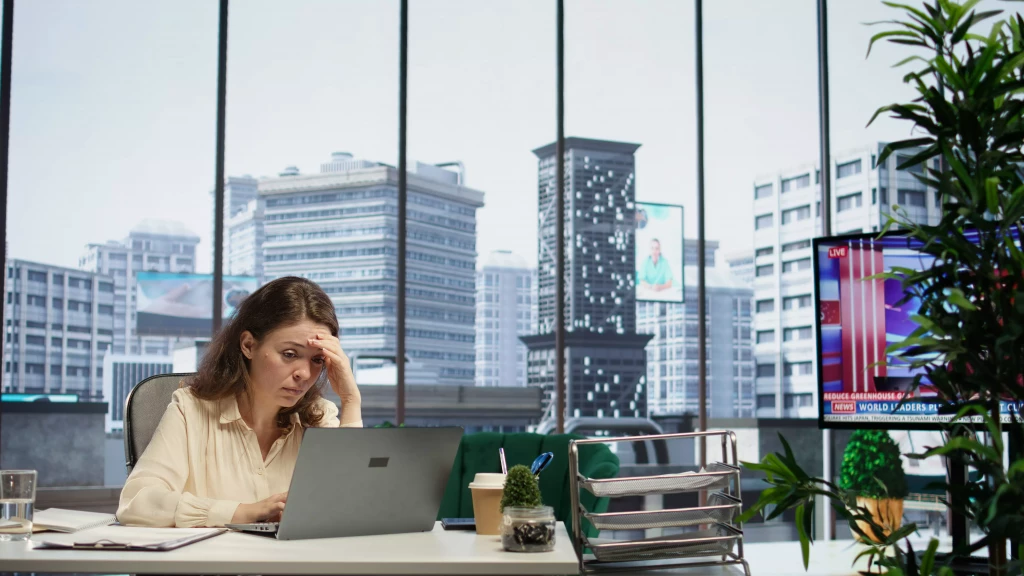stressed entrepreneur cultural shock in Latin America