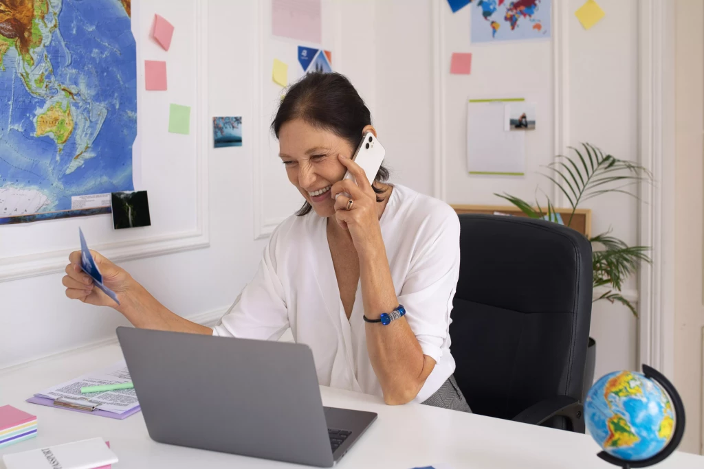 medium-shot-woman-working-travel-agency-2